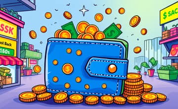 Conta Digital com Cashback em Compras: Seu Dinheiro Ganhando Mais Valor