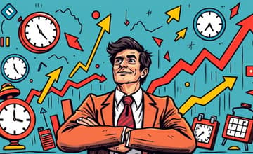 Saiba a hora certa de entrar e sair de um investimento