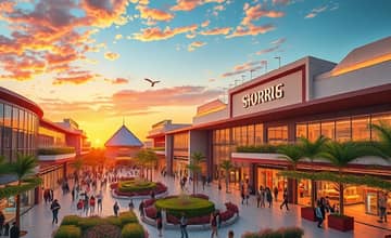 Fundo Imobiliário de Shopping Centers: Invista em um Setor Promissor