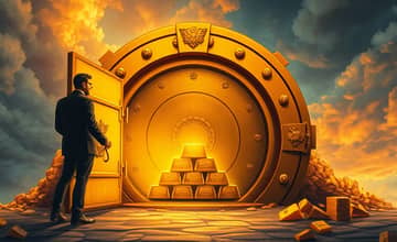Fundo de Investimento em Ouro Físico: Proteja Seu Capital em Momentos de Crise