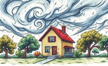 Seguro Residencial com Cobertura para Fenômenos Naturais