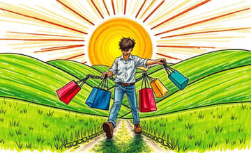 Liberte-se da cultura do consumo excessivo