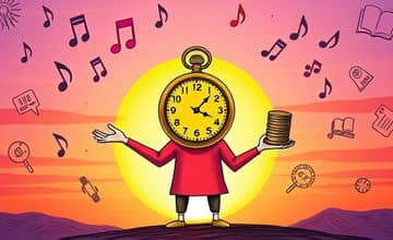 Aprenda a valorizar seu tempo e seu dinheiro