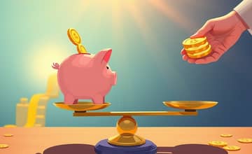A regra de ouro da vida financeira