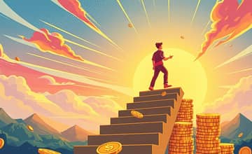 Transforme problemas financeiros em oportunidades