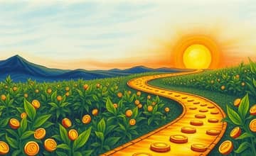 Construindo riqueza com propósito e planejamento