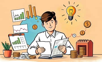 Finanças para a vida real: soluções para desafios cotidianos