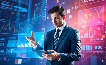 O papel da tecnologia na otimização dos investimentos