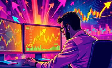 Aprenda a prever movimentos do mercado com análise técnica