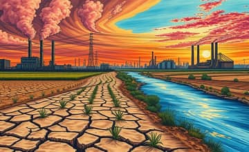 Crise hídrica e seus reflexos no agronegócio e indústria
