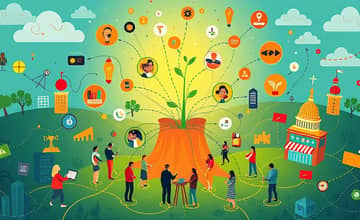 O ecossistema de startups e o crescimento exponencial