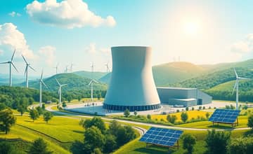 O renascimento da energia nuclear: um debate atual