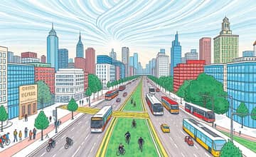 Desafios da mobilidade urbana e as oportunidades de investimento