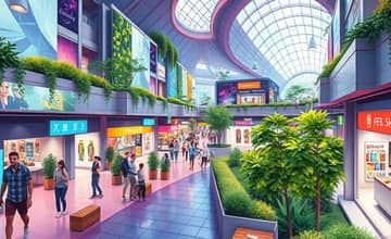 A disrupção do varejo e o futuro dos centros comerciais
