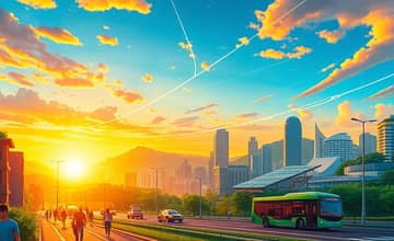 O futuro das smart cities no Brasil: tendências e investimentos