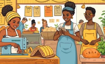 Microcrédito: empoderando empreendedores e suas comunidades