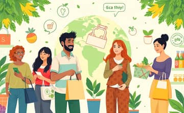 Consumo consciente: moldando o futuro das marcas