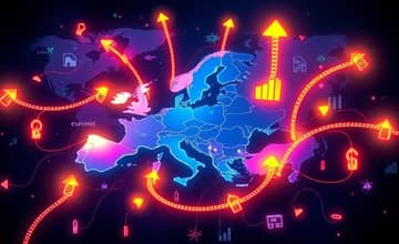 Inflação europeia: um olhar sobre as consequências globais