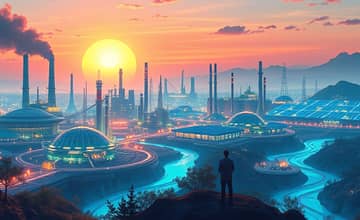 Nanotecnologia: revolucionando a indústria e o consumo