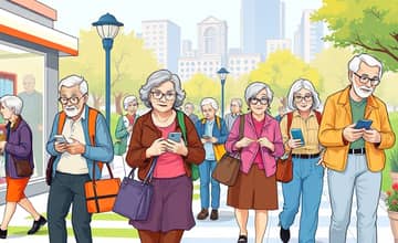Demografia e consumo: o impacto do envelhecimento populacional