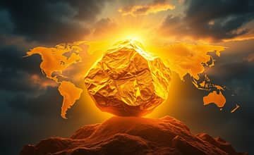 Investimento em Ouro: Refúgio Seguro em Tempos de Instabilidade