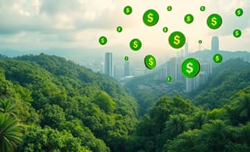 O mercado de crédito de carbono: inovação e sustentabilidade