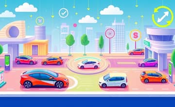 O futuro do setor automotivo: além dos carros elétricos