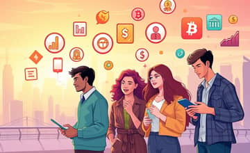 O impacto das novas gerações no comportamento de investimento