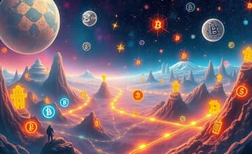 Criptomoedas: Desvendando o Universo dos Ativos Digitais