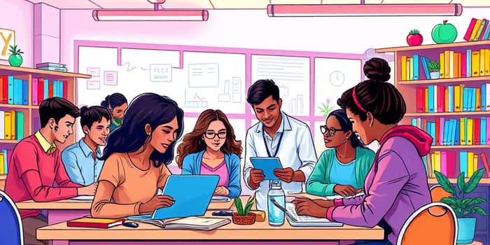 Priorize investimentos em educação e capacitação