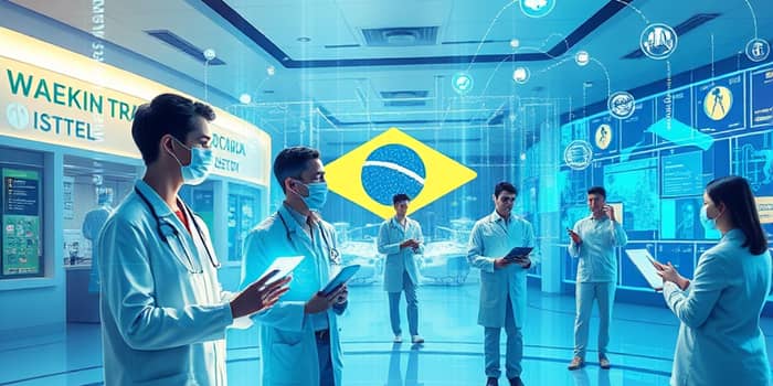Empresas do setor de saúde crescem com inovação digital