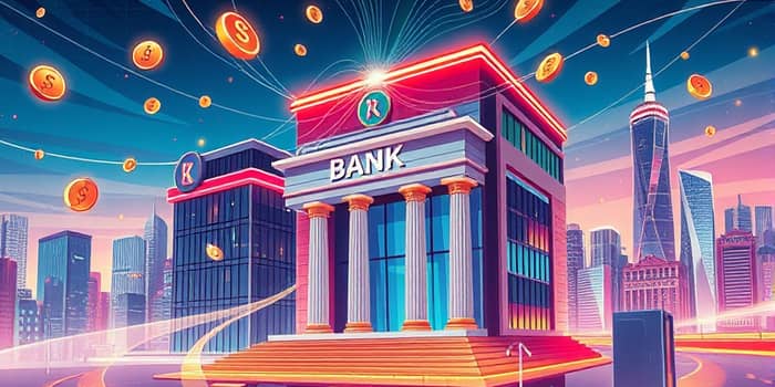 Fusões e aquisições movimentam o setor bancário