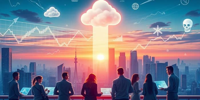 Ações de tecnologia lideram ganhos em 2024