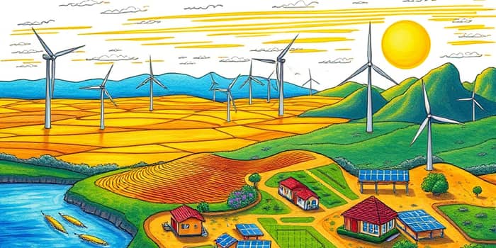 O boom das energias renováveis no Brasil