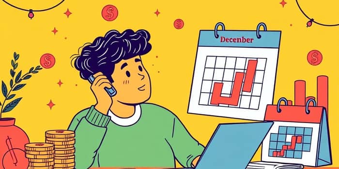 Aproveite o décimo terceiro para quitar dívidas ou investir