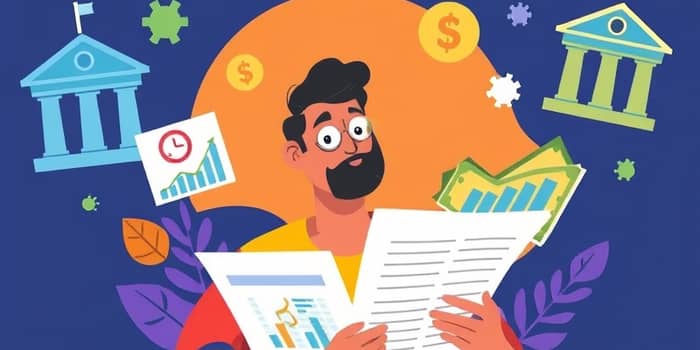 Inclua revisão de tarifas bancárias todo semestre