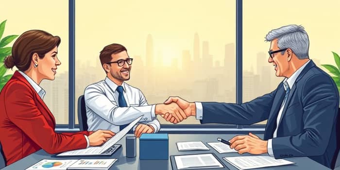 Fundo de private equity para investidores avançados