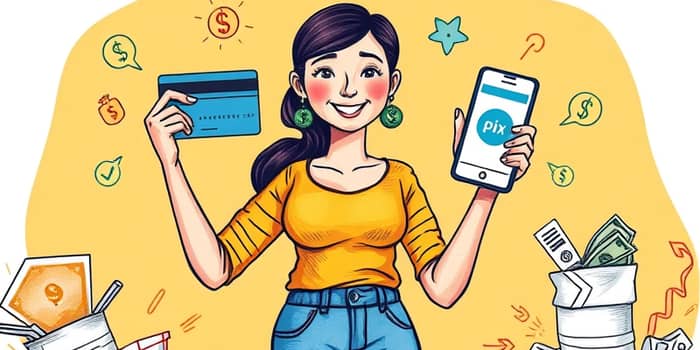 Não dependa apenas do cartão de crédito para fechar o mês