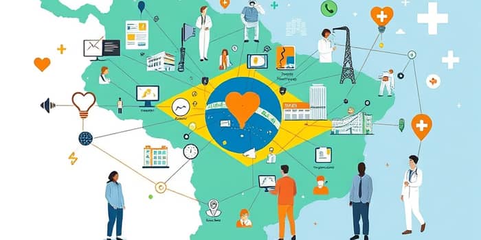 Mercado de saúde suplementar ganha novos players