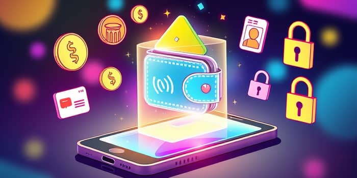 Carteira digital com benefícios exclusivos