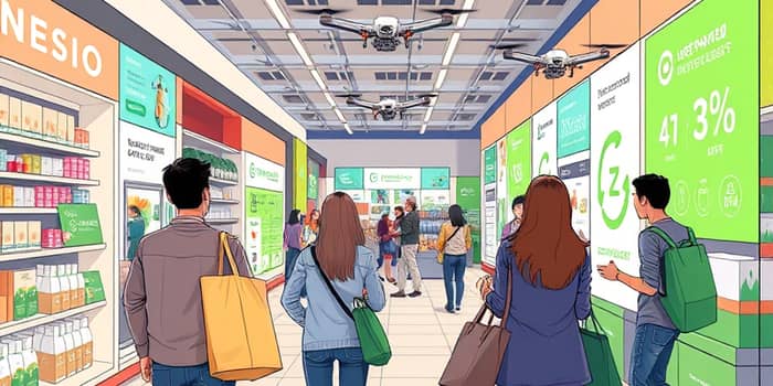 Tendências de consumo digital impulsionam o varejo