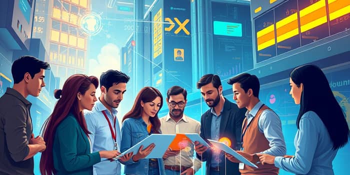Mercado de trabalho aquece com novas tecnologias