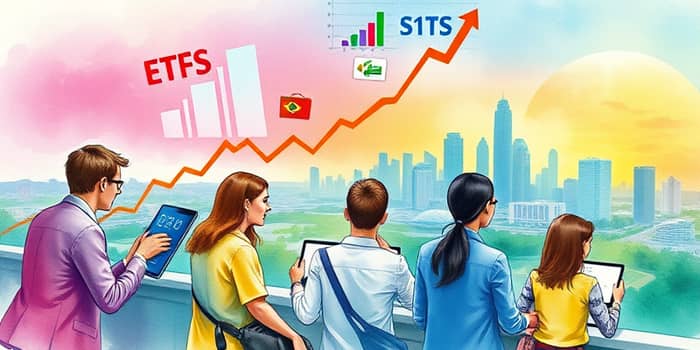 O crescimento dos fundos passivos no Brasil