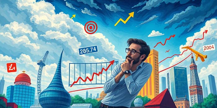 Revise o portfólio anualmente ou em grandes mudanças econômicas