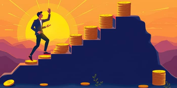 Transforme pequenos hábitos em grandes conquistas financeiras