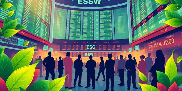 Novos índices de sustentabilidade transformam a bolsa