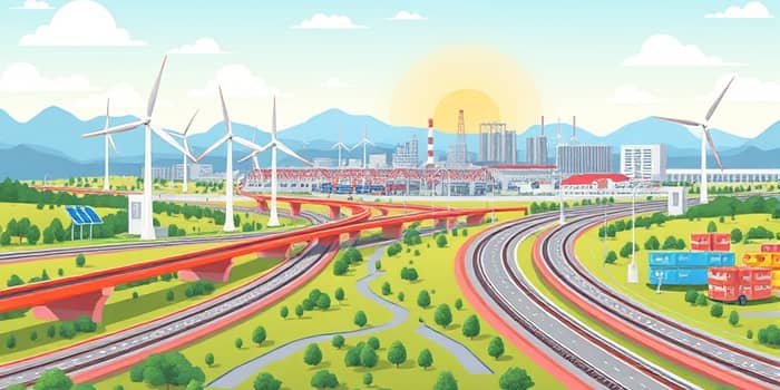 Desenvolvimento regional atrai grandes empreendimentos