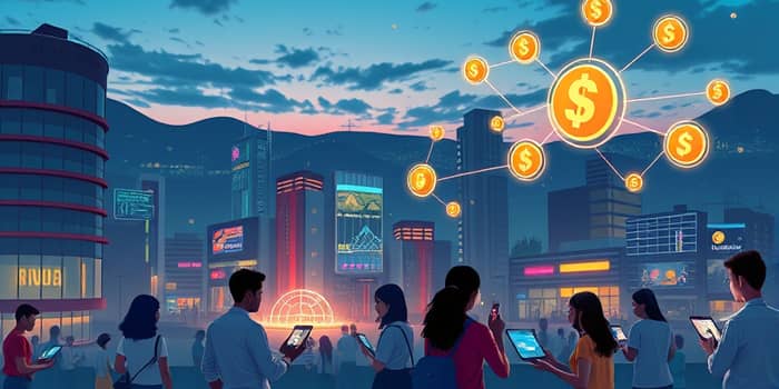 Startups financeiras aceleram a transformação bancária