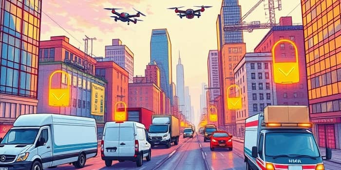 Startups de logística crescem com o delivery e o e-commerce