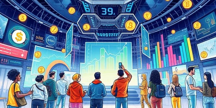 Novos produtos financeiros buscam nichos específicos
